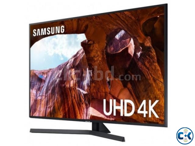 65 Samsung UHD 4K Smart TV RU7400 Series 7 Energy Rating 4 large image 0