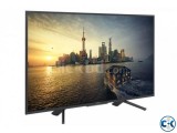 SONY KD-43X7000G Full UHD LED TV 43 Smart 4K