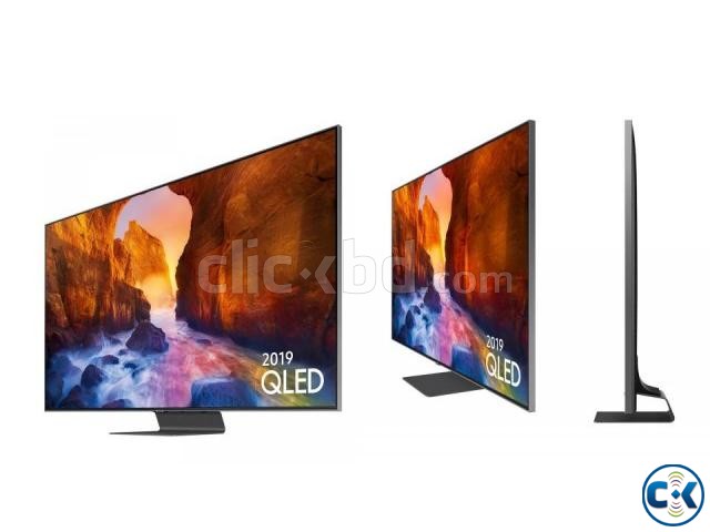 2019 QLED 4K Q90R 65 Samsung Gaming TV TV large image 0