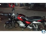 Bajaj v 15. Model year 2015