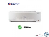 GREE AC 1.5 ton Inverter With 10 years Warranty Model GSH-18
