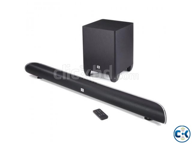 JBL Cinema System SB350 Bluetooth 2.1 CH Soundbar large image 0