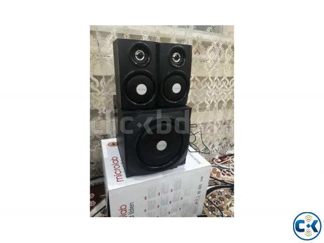 Microlab TMN9U 2.1 Speaker large image 0