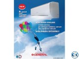 GENERAL Air conditioner 2.0 Ton Model ASGA-24FETA in BD