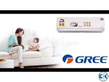 GREE AC 1.5 ton Inverter With 5 years Warranty Model GSH-18