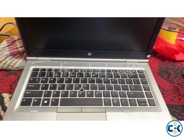 Hp Elitebook 8470p laptop large image 0