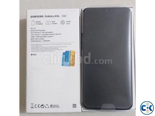 SAMSUNG Galaxy A10s 2 32GB large image 0