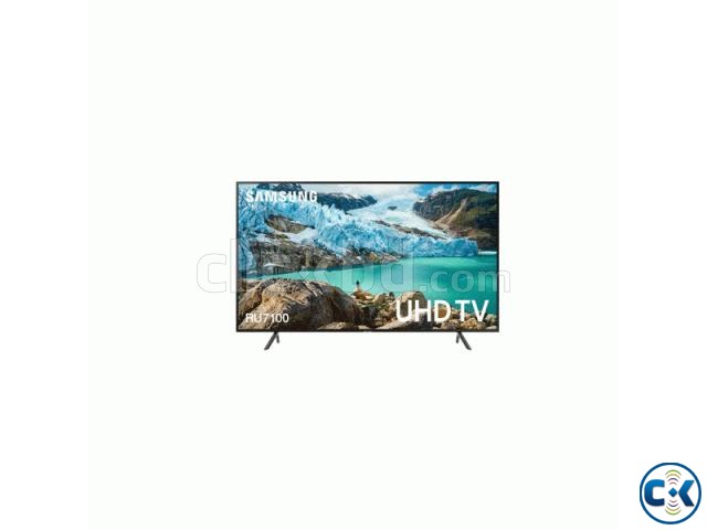 Samsung 43 RU7200 4K HDR Smart TV PRICE IN BD large image 0