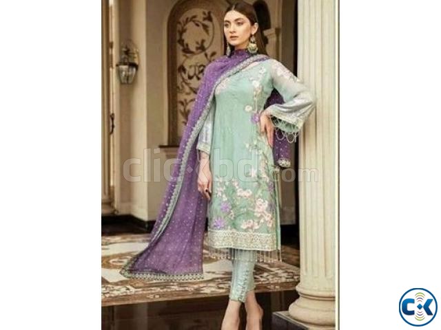 Salwar inner butterfly silk large image 0