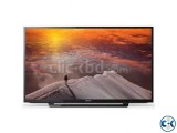 Sony Bravia R352E 40 Inch USB Playback Full HD Television