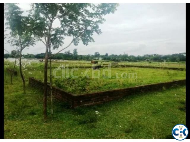 5 katha ready land in hemayadpur Dhaka large image 0