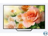 SONY BRAVIA 48 INCH W652D FULL HD SMART LED INTERNET TV