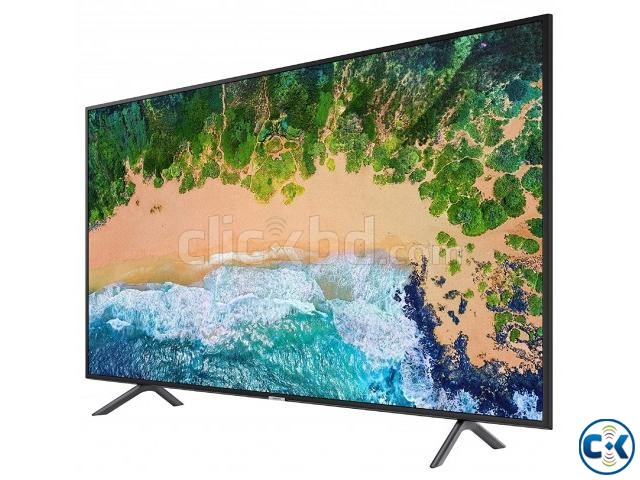 Samsung 65 Inch NU7090 4K Ultra HD Smart LED TV large image 0