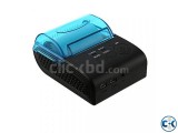 Portable mobile wireless Bluetooth Thermal printer