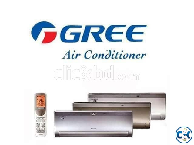 GREE AC 1.5 TON INVERTER WITH 5 YEARS WARRANTY large image 0