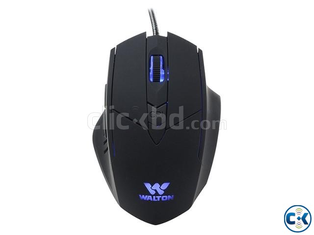 Walton Wired Optical Mouse WMG009WB large image 0