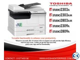 Toshiba Photocopier Machine