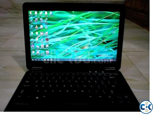 Ultra Slim Dell Latitude e-7240 for Sale. large image 0