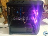 Gaming CPU with 8GB RAM Nvidia 1050Ti 4GB