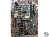 Brand New Onda B250 BTC 7th Generation Motherboard