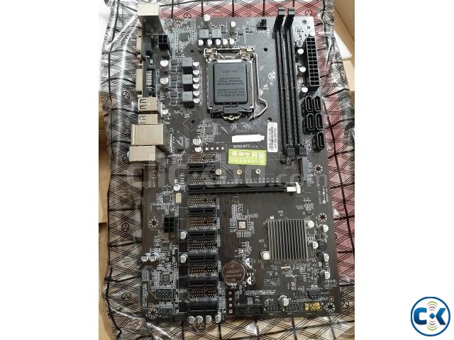 Brand New Onda B250 BTC 7th Generation Motherboard large image 0