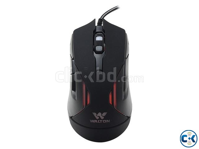 Walton Wired Optical Mouse WMG010WB large image 0