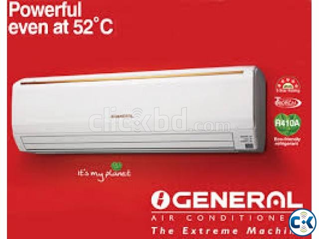GENERAL Air conditioner 1.5 Ton Price in Bangladesh large image 0