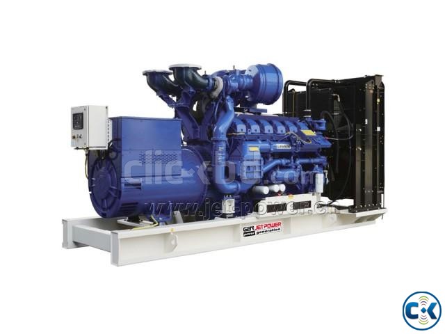 Generator 315 KVA Brand New large image 0