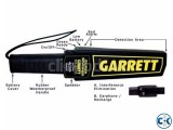 Garrett Hand Metal Detector Scanner