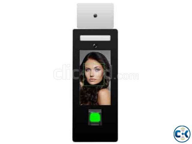 ASTHA EN-FM902 Plus Face Recognition Temperature Scanner large image 0