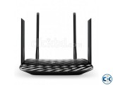 TP-Link Archer C6 AC1200 Wireless MU-MIMO Gigabit Router