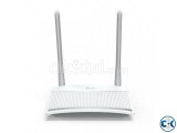 Tp-Link TL-WR820N 300Mbps Wireless N Speed Router