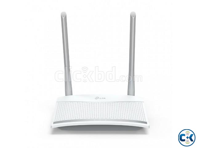 Tp-Link TL-WR820N 300Mbps Wireless N Speed Router large image 0