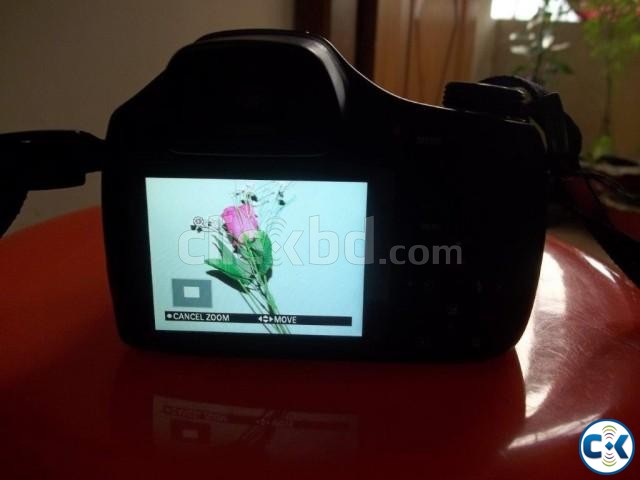 Sony Big Zoom Digital Camera large image 0