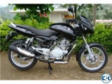 Pulsar 2008 Black Pubna Metro