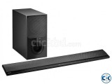 Sony 2.1ch Soundbar with Bluetooth HT-CT390 Sony Asia