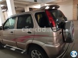 toyota cami self driven personal SUV