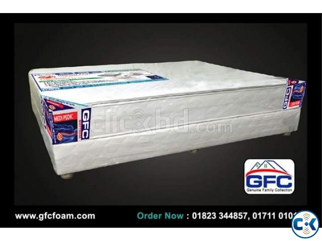 GFC Divan Mattress 78x60x20 large image 0