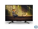 Sony 50 Inch Led Full Hd Smart Tv Black - Kdl-50W660F