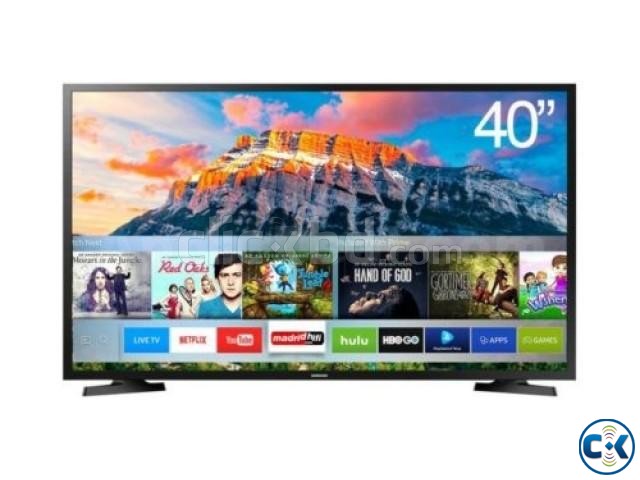 Original Samsung Brand new 40 Inch Full HD Flat Smart TV N53 large image 0