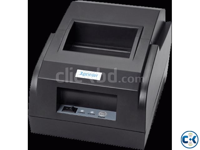 Xprinter XP-58IIL Thermal Mini POS Printer large image 0