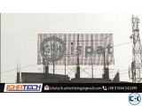 Neon Sign Lighting Billboard GPH Ispat