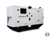 Perkins UK Generator 45KVA Price for sale in Bangladesh