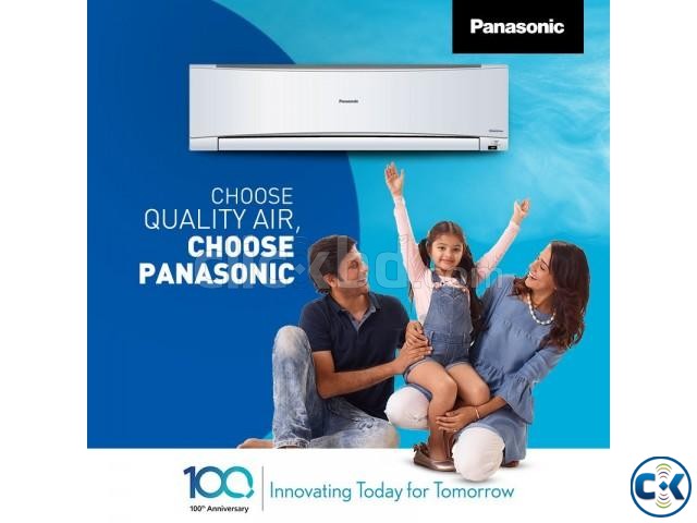 Panasonic Air Conditioner 2.0 Ton 3 Years Warranty large image 0