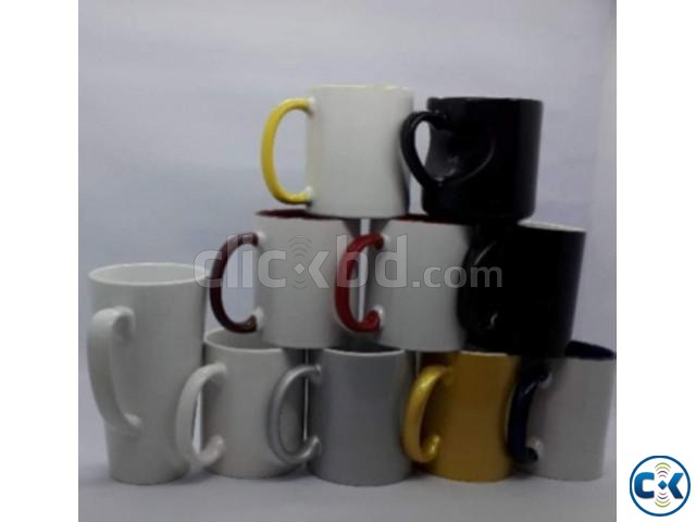 Sublimation mug large image 0