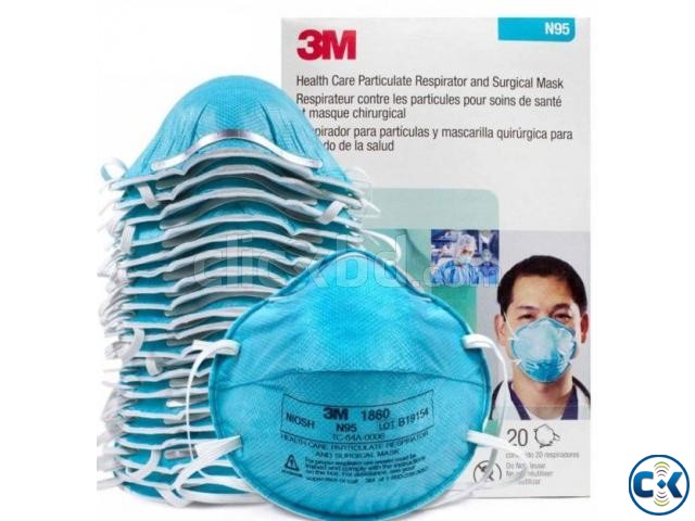 3M 1860 MASK large image 0