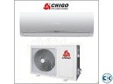 Chigo 1.0 Ton 12000 BTU 172 High Speed Energy Slipt AC