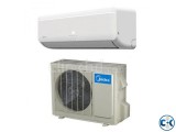 Midea 1.0 Ton Wall Type Split AC MSA-12CRN1 12000 BTU