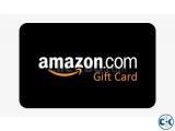 Amazon Gift Card