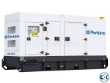 Perkins UK Generator 60KVA Recondition Used for sale